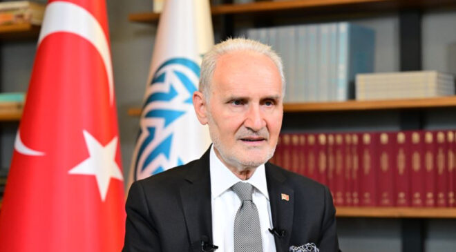 İTO Başkanı Avdagiçten bankalara kredi faizlerini aşağı çekme çağrısı