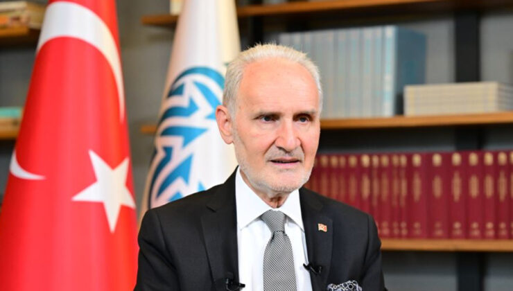 İTO Başkanı Avdagiçten bankalara kredi faizlerini aşağı çekme çağrısı