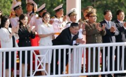 Kim Jong Un düğmeye bastı! Nükleer kapasiteli dev artık görevde