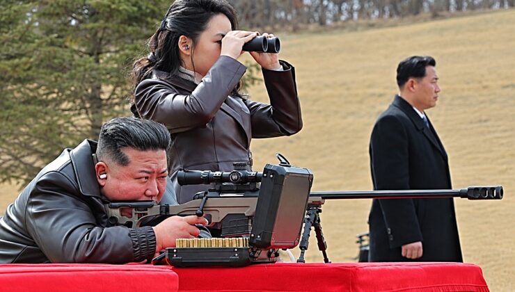Kuzey Kore lideri Kim Jong Un’un ailesiyle ilgili yeni iddia: Bir çocuğu daha var