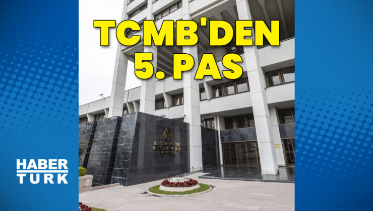 Merkez Bankası faiz kararını açıkladı