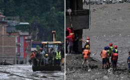 Nepal’de sel felaketi: 1252 ölü, 4216 kayıp
