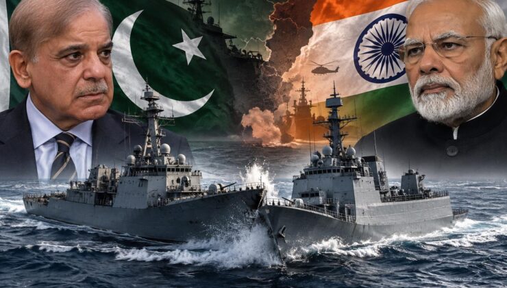 Pakistan-Hindistan gerilimi büyüyor! 2 ülkeden art arda hamleler geldi