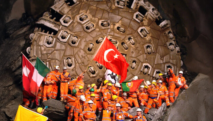 Rönesans 11 yıldır dünyanın ilk 50 uluslararası müteahhidi arasında