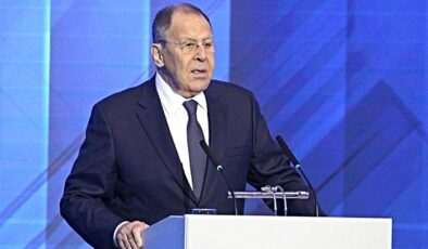 Rusya Dışişleri Bakanı Lavrov: Müzakerelerden vazgeçmedik