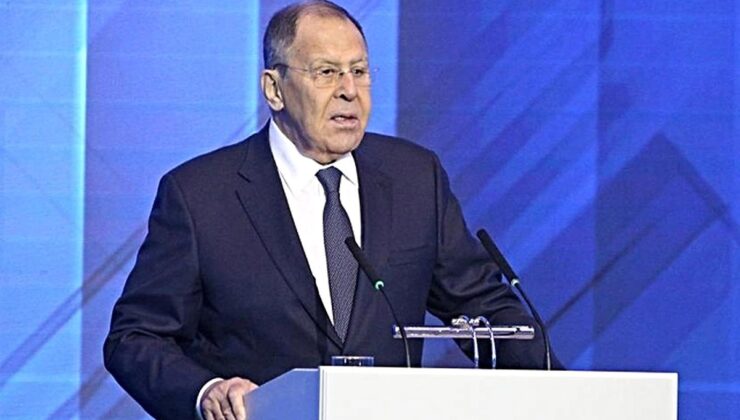 Rusya Dışişleri Bakanı Lavrov: Müzakerelerden vazgeçmedik