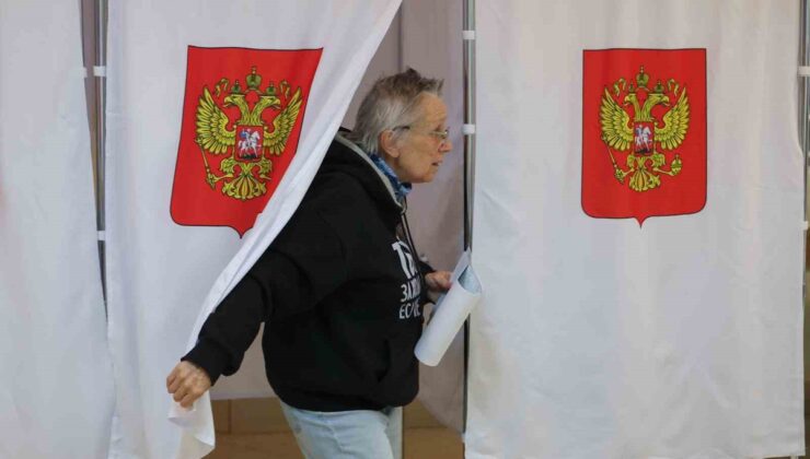Rusya’da Duma seçiminin ilk sonuçları! Putin’in partisi yüzde 49,4 ile birinci