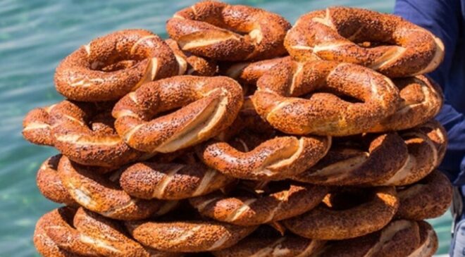 Simit zamları mercek altında