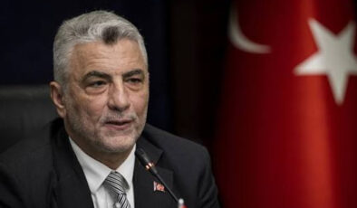 Ticaret Bakanı Ömer Bolat: “Bazı pazarlarda önemli kazanımlar elde ettik