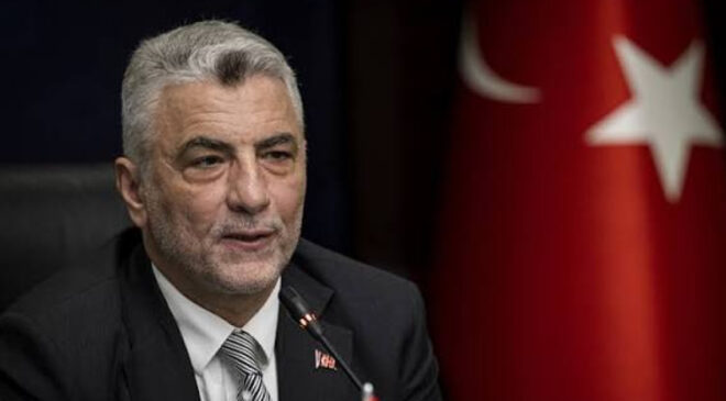 Ticaret Bakanı Ömer Bolat: “Bazı pazarlarda önemli kazanımlar elde ettik