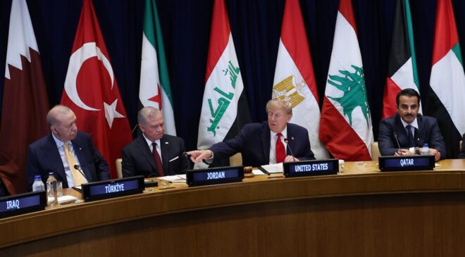 Trump, Erdoğan’ı övmeye doyamadı! Yaptığı uyarı da dikkat çekici