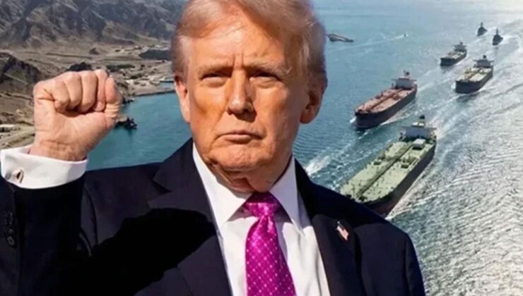 Trump, Hürmüz Boğazı için önerdiği “Trump Boğazı” isminden geri adım attı: Sadece bir şakaydı