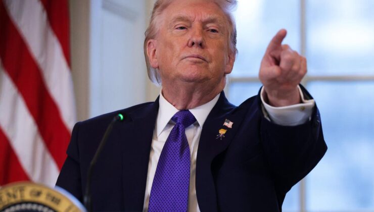 Trump: İran savaşı 3 Kasım’daki seçimlerden hemen sonra bitecek