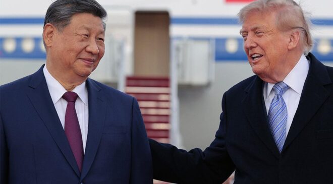 Trump’tan yapay zekaya yeni isim! Şi Jinping de fikri beğendi