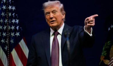 Trump’tan İran’a gözdağı! Sert karşılık tehdidini vurgulayan raporu paylaştı