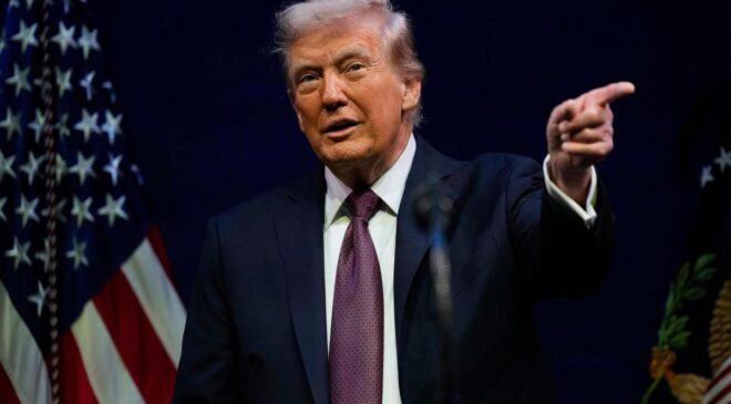 Trump’tan İran’a gözdağı! Sert karşılık tehdidini vurgulayan raporu paylaştı