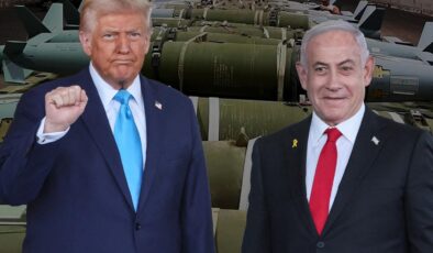 Trump’tan İsrail’e dev savaş paketi! 40 bin bomba gönderilecek
