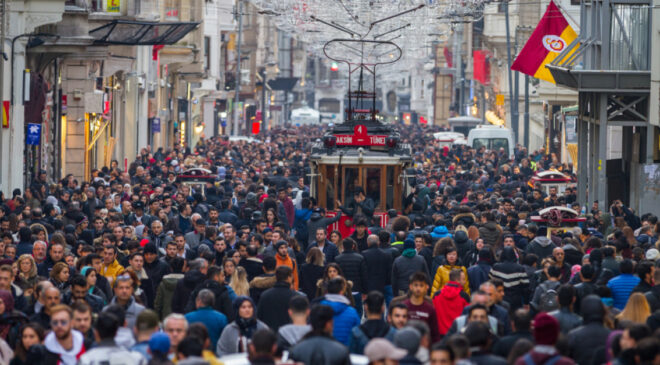 TÜİK açıkladı: Herkes memleketinde yaşasaydı en kalabalık il hangisi olurdu?