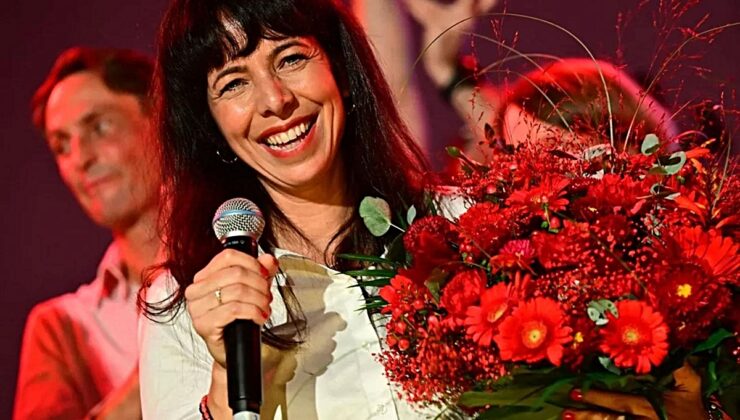 Türk başbakan adayı Elif Eralp’in Berlin’deki seçim zaferi Yahudileri ayaklandırdı