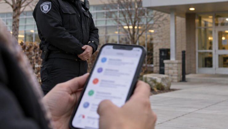 Ülkedeki Müslüman okullarına gelen e-posta ekipleri alarma geçirdi