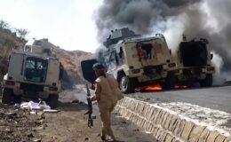 Yemen ordusu, Taiz’de stratejik mevziyi Husilerden geri aldı