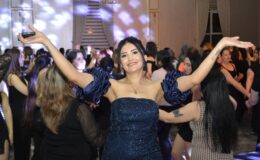 Kadınlar Eğlenceye Doyacak