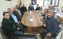​MHP ÇİVRİL TEŞKİLATI’NDAN GÜÇBİRLİĞİ VE BİRLİK ÇAĞRISI