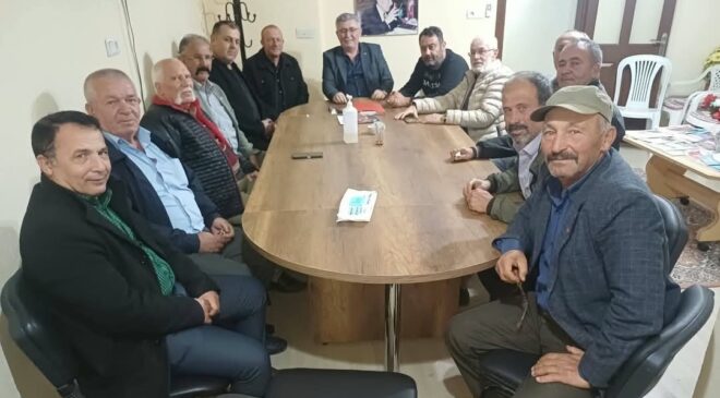 ​MHP ÇİVRİL TEŞKİLATI’NDAN GÜÇBİRLİĞİ VE BİRLİK ÇAĞRISI