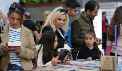 Denizli’de Kitap Coşkusu