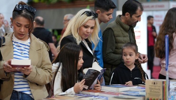 Denizli’de Kitap Coşkusu