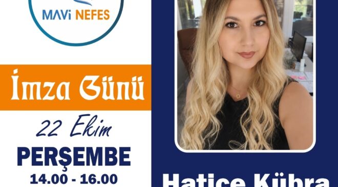 Mavi Nefes Standında Büyük Buluşma