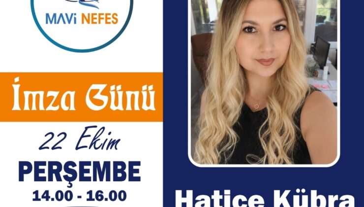 Mavi Nefes Standında Büyük Buluşma