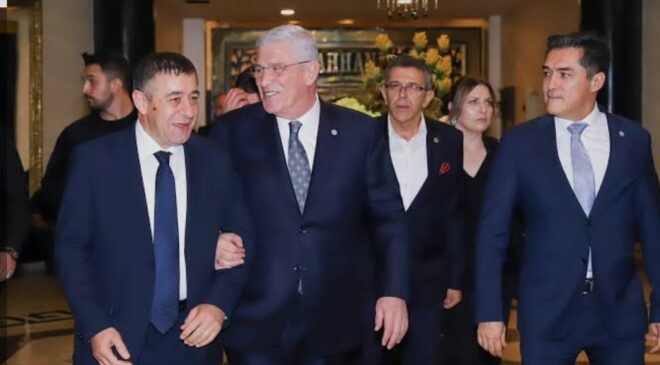 Tuna Koç’un Mutlu Günü