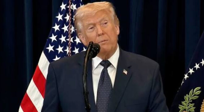 ABD Başkanı Trump: “Avrupa dizel stoklarını piyasaya sürecek