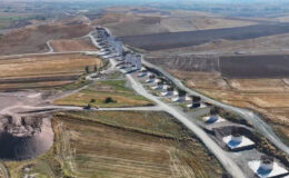 Ankara-Samsun 2.5 saate düşecek