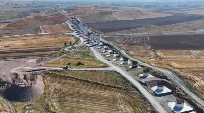 Ankara-Samsun 2.5 saate düşecek