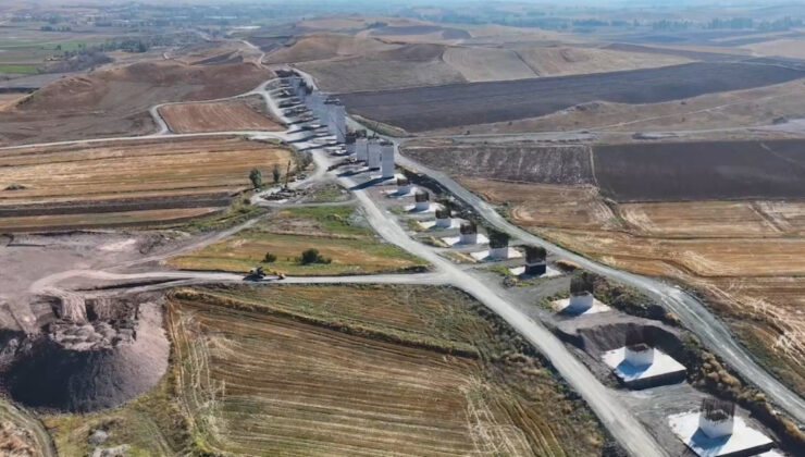 Ankara-Samsun 2.5 saate düşecek