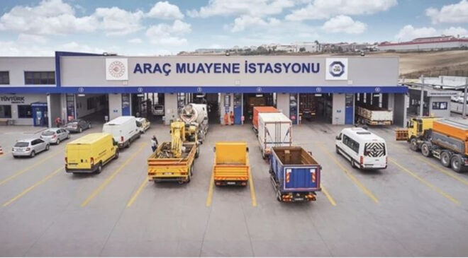 Araç Muayene İstasyonlarına yeni düzenleme: Denetim şartları değişti, cezalar belli oldu
