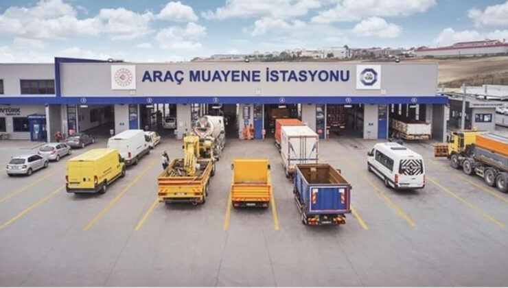 Araç Muayene İstasyonlarına yeni düzenleme: Denetim şartları değişti, cezalar belli oldu