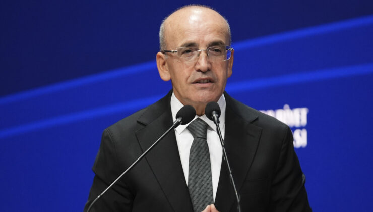 Bakan Şimşek: Türkiye ekonomisi büyümeye devam ediyor