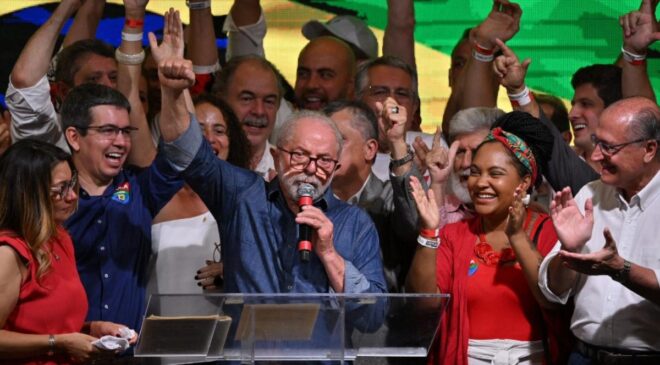 Brezilya’da sandıktan “İsrail karşıtlığı” çıktı! Netanyahu’nun desteği de işe yaramadı