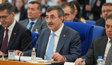 Cevdet Yılmaz: Yatırımcı ile manipülatörü birbirine karıştırmayacağız
