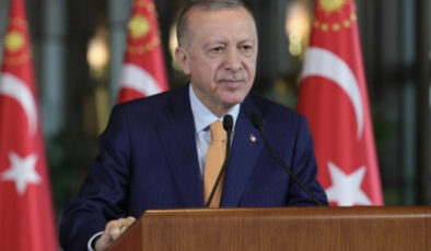 Cumhurbaşkanı Erdoğan: Gaz üretimi ikiye katlanacak