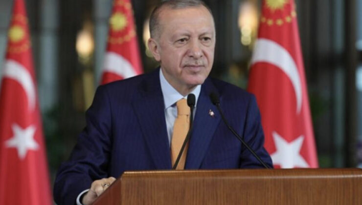 Cumhurbaşkanı Erdoğan: Gaz üretimi ikiye katlanacak