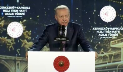 Cumhurbaşkanı Erdoğan: Suç işleyenin yargı yakasına yapışır