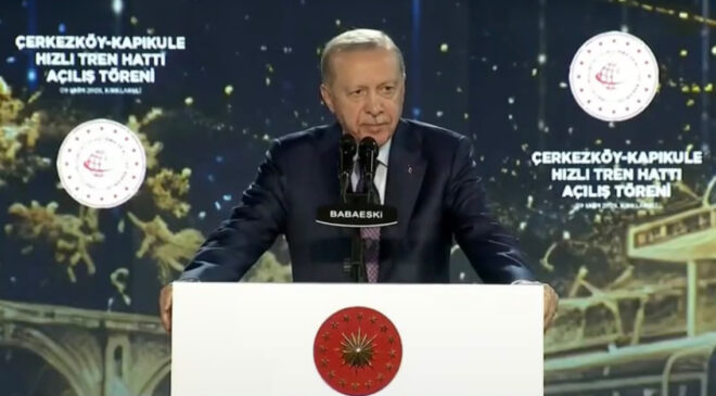 Cumhurbaşkanı Erdoğan: Suç işleyenin yargı yakasına yapışır