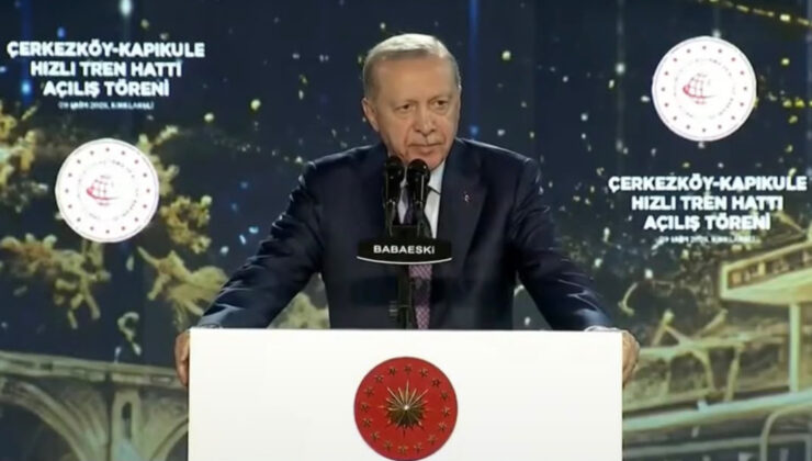 Cumhurbaşkanı Erdoğan: Suç işleyenin yargı yakasına yapışır