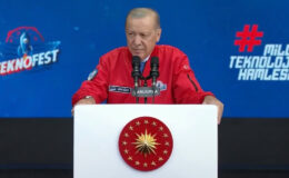 Cumhurbaşkanı Erdoğan TEKNOFEST’te: “Türkiye’nin geleceği emin ellerde