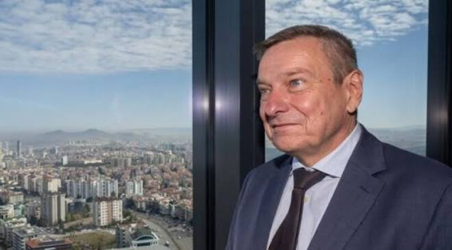Danimarka’dan Türkiye’ye rüzgar enerjisi işbirliği çağrısı