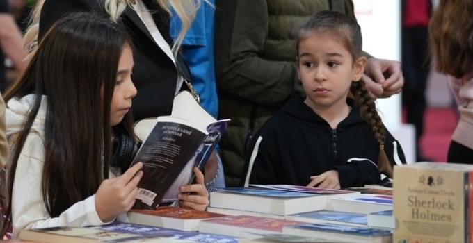 Denizli’de Kitap Coşkusu